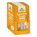 Grandma Mae's Country Naturals Cat Lickable Treats Chicken 4 Count - 12 Pack