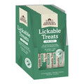 Grandma Mae's Country Naturals Cat Lickable Treats Chicken & Salmon 4 Count - 12 Pack