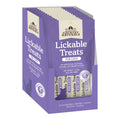 Grandma Mae's Country Naturals Cat Lickable Treats Tuna & Salmon 4 Count - 12 Pack