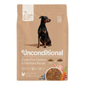 Unconditional Dog Air - Dried Grain Free Protein Blend Chicken & Chickpea 4lbs.