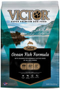 Victor Ocean Fish Dry Dog Food 15lb