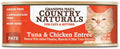 Grandma Mae's Grain Free Cat & Kitten Tuna & Chicken 24ea/2.8oz