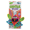 Multipet Fuzzu Splatterbugs - Zinger Cat Toy