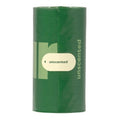 EARTH RATED DOG BAG UNSCENTED REFILL 21 COUNT