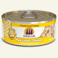Weruva Cat Paw Lickin Chicken Chicken Recipe in Gravy 5.5oz. Case Of 24