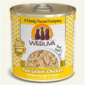 Weruva Cat Paw Lickin Chicken Chicken Recipe in Gravy 10oz. Case Of 12