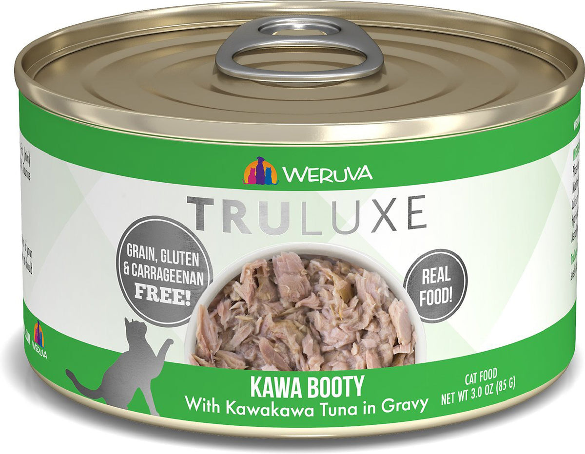 Truluxe Cat Kawa Booty 3Oz (Case of 24)