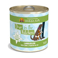 Dogs In The Kitchen Lamb Burger-Ini Recipe Au Jus Au Jus 10oz. (Case of 12)