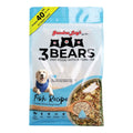 Grandma Lucy's Dog 3 Bears Freeze-Dried Fish Recipe 8Lbs