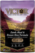 Victor Lamb Meal & Brown Rice Dry Dog Food 5lb