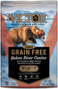 Victor Grain Free Yukon River Canine Dry Dog Food 5lb