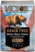 Victor Grain Free Yukon River Canine Dry Dog Food 15lb