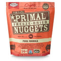 Primal Pet Foods Freeze Dried Cat Food Pork 14 Oz.