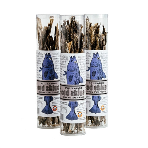 Polka Dog Cod Skin 4.7Oz. Tube