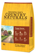 Grandma Mae's Country Naturals Premium All Natural Puppy Food 4lb