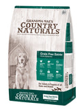 Grandma Mae's Country Naturals Premium All Natural Dog Food Grain Free 25LB