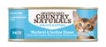 Grandma Mae's Grain Free Mackerel & Sardine Dinner Cat Food 5.5oz