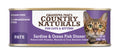 Grandma Mae's Grain Free Sardine & Ocean Fish Dinner Cat Food 5.5oz