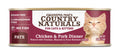 Grandma Mae's Grain Free Pork & Chicken Dinner Cat Food 5.5oz