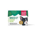 The Honest Kitchen Cat Grain Free Minced Chicken in Bone Broth Gravy 2.8oz. (Case of 12)