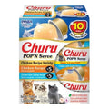 Inaba Churu Pop'N Serve Variety Pack Cat Treat Chicken Variety 12.3oz.