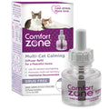 Comfort Zone Multi-Cat Calming Diffuser Refill or Cats and Kittens