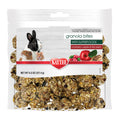 Kaytee Super Food Granola Bites Cranberry, Apple, Flax Small Animal Treat 4.5oz