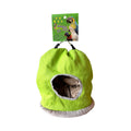 A&E Happy Beaks Snuggle Sack Bird Hut X-Large