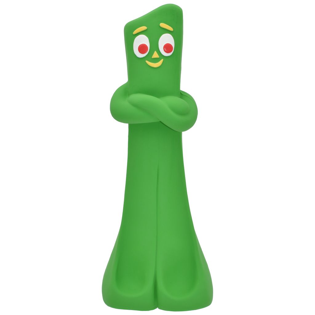 Multipet Latex Gumby 11"