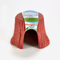 Kaytee Tree Trunk Hideout Natural Small